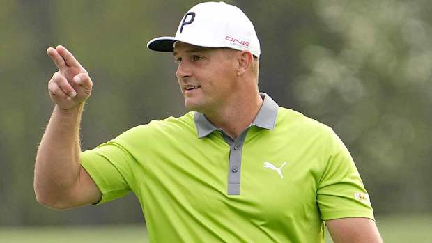 Bryson-DeChambeau